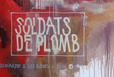 SOLDATS DE PLOMB @ ECOLE ELEMENTAIRE DE SAINT SATUR (18)